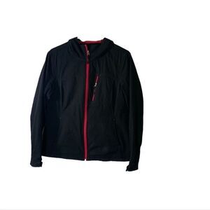 FreeTech Small Black Jacket